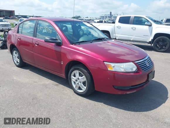 2007 Saturn ION ION 2 with VIN 1G8AJ55F47Z131914, listed as a IAAI auction lot 43015406 with 223,278 mi miles and . Bid and sale history available at DreamBid. Image 1.