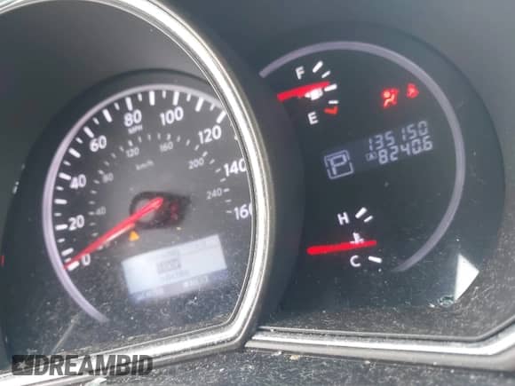 2011 Nissan Murano SL with VIN JN8AZ1MW3BW181761, listed as a IAAI auction lot 42198941 with 135,150 mi miles and . Bid and sale history available at DreamBid. Image 15.