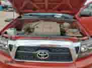 2011 Toyota Tacoma with VIN 5TFLU4EN5BX021398, listed as a Copart auction lot 81743975 with Not provided miles and Salvage title. Bid and sale history available at DreamBid. Image 11.