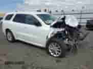 2025 Dodge Durango GT with VIN 1C4RDHDGXSC545576, listed as a Copart auction lot 81631215 with 2,491 mi miles and Salvage title. Bid and sale history available at DreamBid. Image 4.
