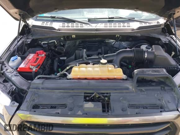 2017 Ford F-150 XL z VIN 1FTEW1CP0HFA45466, wystawiony jako IAAI lot #42758184 z przebiegiem 66 523 mil mil oraz . Historia ofert i sprzedaży dostępna na DreamBid. Obrazek 10.