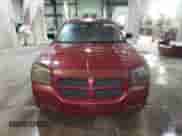 2007 Dodge Magnum with VIN 2D4FV47T47H701989, listed as a Copart auction lot 71868053 with 117,909 mi miles and Salvage title. Bid and sale history available at DreamBid. Image 5.