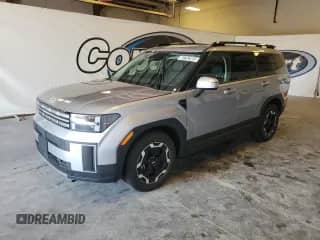 2025 Hyundai Santa Fe SEL с VIN 5NMP2DGL3SH130230, выставлен на аукционе Copart как лот 80762965 с пробегом 13 899 миль миль и Чистый • Clean title. История ставок и продаж доступна на DreamBid. Изображение 1.