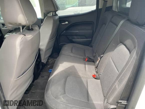 2018 Chevrolet Colorado 2WD LT z VIN 1GCGSCEN1J1165212, wystawiony jako IAAI lot #42221835 z przebiegiem 169 334 mil mil oraz . Historia ofert i sprzedaży dostępna na DreamBid. Obrazek 8.