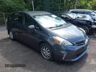 2014 Toyota Prius Two z VIN JTDZN3EU6E3322752, wystawiony jako IAAI lot #42735228 z przebiegiem Nie podano mil oraz . Historia ofert i sprzedaży dostępna na DreamBid. Obrazek 1.