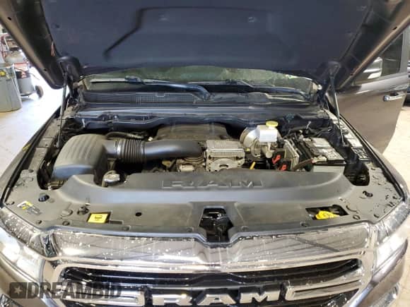 2020 Ram 1500 Lone Star с VIN 1C6RREFT0LN386414, выставлен на аукционе Copart как лот 84957395 с пробегом 41 333 миль миль и Списание • Salvage title. История ставок и продаж доступна на DreamBid. Изображение 11.