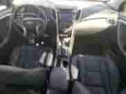 2013 Hyundai Elantra z VIN KMHD35LE6DU036959, wystawiony jako Copart lot #86460415 z przebiegiem 103 382 mil mil oraz Szkoda całkowita • Salvage title. Historia ofert i sprzedaży dostępna na DreamBid. Obrazek 8.
