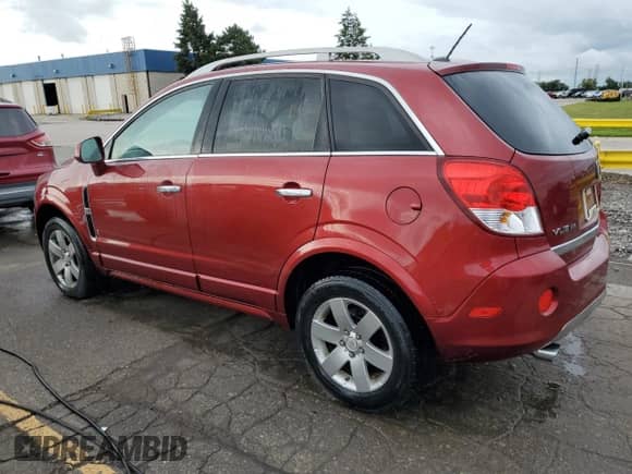 2008 Saturn VUE XR with VIN 3GSDL63768S686008, listed as a Copart auction lot 70926495 with 142,313 mi miles and Clean title. Bid and sale history available at DreamBid. Image 2.