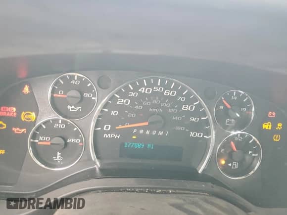 2016 Chevrolet Express Cargo with VIN 1GCZGGFG9G1212609, listed as a Copart auction lot 70058085 with 177,089 mi miles and Salvage title. Bid and sale history available at DreamBid. Image 9.