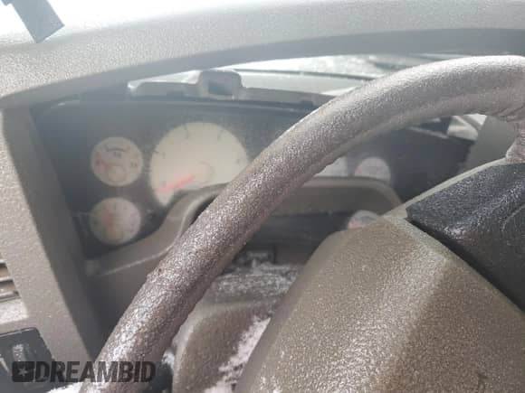 2006 Dodge 2500 SLT with VIN 1D7KS28C66J126188, listed as a Copart auction lot 44177885 with Not provided miles and Salvage title. Bid and sale history available at DreamBid. Image 9.