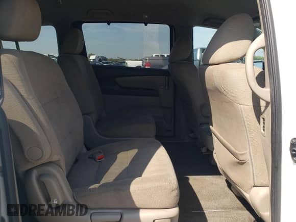 2013 Honda Odyssey EX z VIN 5FNRL5H40DB086923, wystawiony jako Copart lot #80670875 z przebiegiem 146 936 mil mil oraz Czysty tytuł • Clean title. Historia ofert i sprzedaży dostępna na DreamBid. Obrazek 11.