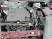 2025 Chevrolet Trax LT with VIN KL77LHEP4SC130842, listed as a Copart auction lot 63605915 with 11,331 mi miles and Clean title. Bid and sale history available at DreamBid. Image 14.