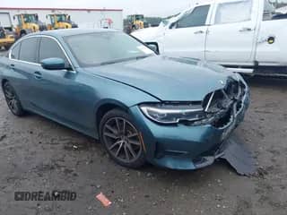 2021 BMW 3 Series 330i xDrive с VIN 3MW5R7J07M8C10347, выставлен на аукционе IAAI как лот 42307942 с пробегом 31 135 миль миль и . История ставок и продаж доступна на DreamBid. Изображение 1.