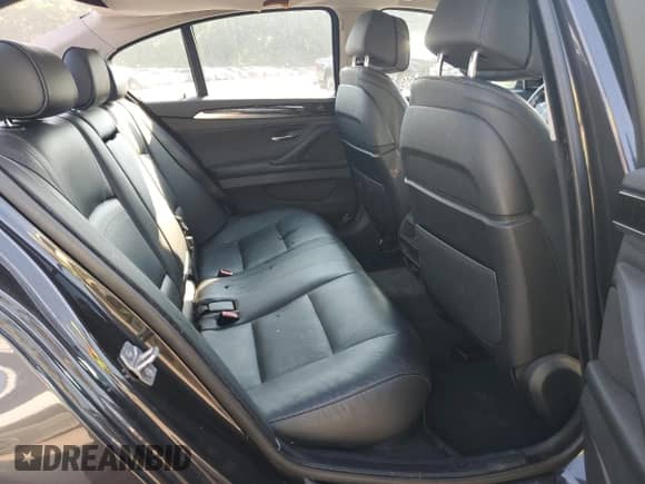 2016 BMW 5 Series 535i с VIN WBA5B1C57GG133348, выставлен на аукционе Copart как лот 80212475 с пробегом 53 156 миль миль и Списание • Salvage title. История ставок и продаж доступна на DreamBid. Изображение 10.