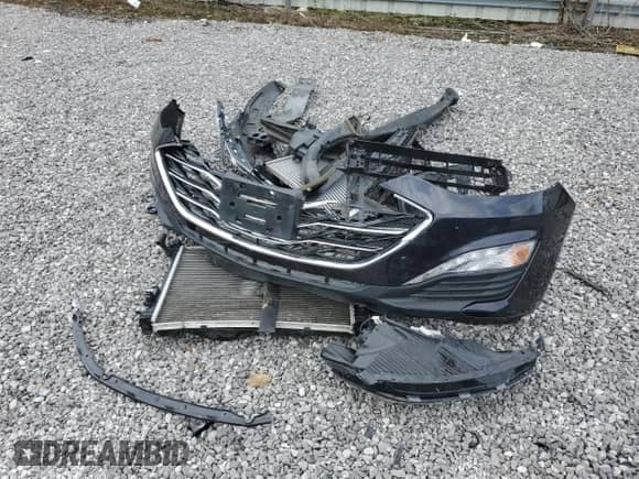 2022 Chevrolet Malibu Premier с VIN 1G1ZE5SX6NF179870, выставлен на аукционе Copart как лот 57676555 с пробегом 43 560 миль миль и Списание • Salvage title. История ставок и продаж доступна на DreamBid. Изображение 12.