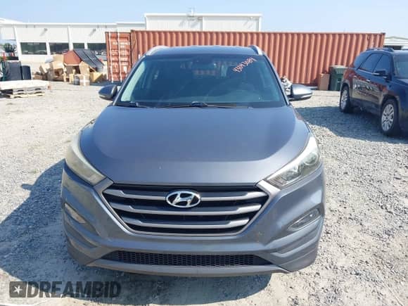 2016 Hyundai Tucson Limited z VIN KM8J33A28GU050317, wystawiony jako IAAI lot #43043089 z przebiegiem 152 750 mil mil oraz . Historia ofert i sprzedaży dostępna na DreamBid. Obrazek 12.