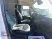 2023 Ram ProMaster Cargo with VIN 3C6LRVDGXPE535305, listed as a Copart auction lot 86471745 with 57,150 mi miles and Clean title. Bid and sale history available at DreamBid. Image 5.