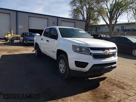 2015 Chevrolet Colorado 2WD WT with VIN 1GCGSAEA1F1221531, listed as a Copart auction lot 53842135 with 124,109 mi miles and Salvage title. Bid and sale history available at DreamBid. Image 13.