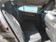 2023 Toyota Camry SE with VIN 4T1S11AKXPU786741, listed as a Copart auction lot 84695765 with 43,393 mi miles and Salvage title. Bid and sale history available at DreamBid. Image 10.