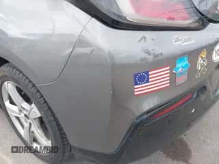 2017 Chevrolet Volt LT with VIN 1G1RA6S56HU119507, listed as a IAAI auction lot 43145579 with 101,560 mi miles and . Bid and sale history available at DreamBid. Image 6.