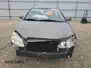 2003 Toyota Corolla CE with VIN 2T1BR32E63C163514, listed as a Copart auction lot 65193635 with Not provided miles and Salvage title. Bid and sale history available at DreamBid. Image 5.