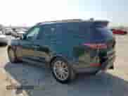 2017 Land Rover Discovery HSE Luxury with VIN SALRHBBV9HA020041, listed as a Copart auction lot 85105345 with 98,734 mi miles and Clean title. Bid and sale history available at DreamBid. Image 2.