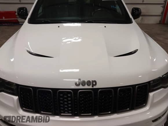 2020 Jeep Grand Cherokee Limited X with VIN 1C4RJFBGXLC167132, listed as a IAAI auction lot 42155335 with 86,886 mi miles and . Bid and sale history available at DreamBid. Image 6.