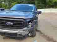2022 Ford F-150 XL z VIN 1FTEX1EB8NKF22873, wystawiony jako Copart lot #82332205 z przebiegiem 23 954 mil mil oraz Szkoda całkowita • Salvage title. Historia ofert i sprzedaży dostępna na DreamBid. Obrazek 13.