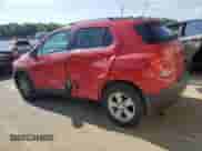 2016 Chevrolet Trax LT with VIN KL7CJLSB3GB753981, listed as a Copart auction lot 82225495 with 85,779 mi miles and Salvage title. Bid and sale history available at DreamBid. Image 2.