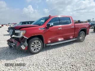 2021 GMC Sierra 1500 Denali с VIN 3GTU9FEL8MG404677, выставлен на аукционе Copart как лот 63331685 с пробегом 83 794 миль миль и Списание • Salvage title. История ставок и продаж доступна на DreamBid. Изображение 1.