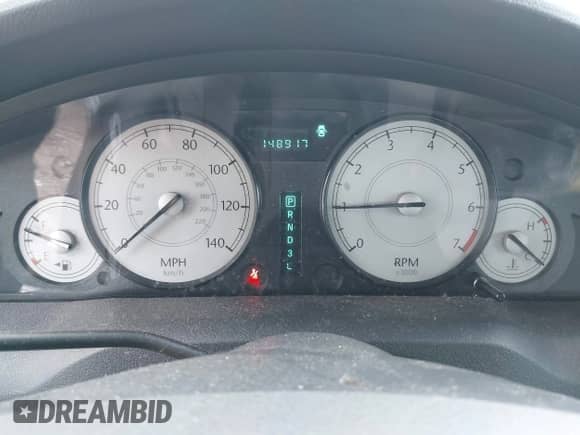 2006 Chrysler 300 with VIN 2C3LA43R56H526127, listed as a IAAI auction lot 42656383 with 148,917 mi miles and . Bid and sale history available at DreamBid. Image 7.