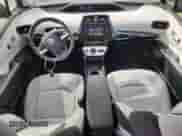 2016 Toyota Prius Two with VIN JTDKBRFU4G3502567, listed as a Copart auction lot 87038165 with 100,772 mi miles and Clean title. Bid and sale history available at DreamBid. Image 8.