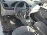 2015 Hyundai Accent GS с VIN KMHCT5AEXFU230220, выставлен на аукционе Copart как лот 84223265 с пробегом Не указан миль и Списание • Salvage title. История ставок и продаж доступна на DreamBid. Изображение 8.