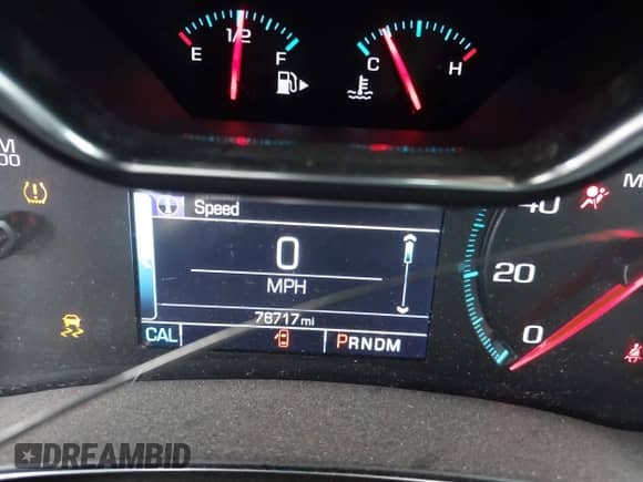 2017 Chevrolet Impala LT with VIN 2G1105S34H9184426, listed as a IAAI auction lot 42787072 with 78,717 mi miles and . Bid and sale history available at DreamBid. Image 7.