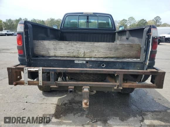 1997 Dodge RAM with VIN 1B7KF26D0VJ606994, listed as a Copart auction lot 50749265 with 291,039 mi miles and Salvage title. Bid and sale history available at DreamBid. Image 6.