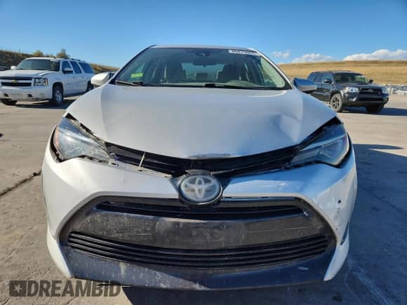 2019 Toyota Corolla LE with VIN 2T1BURHE8KC207262, listed as a Copart auction lot 86875005 with 48,707 mi miles and Salvage title. Bid and sale history available at DreamBid. Image 5.