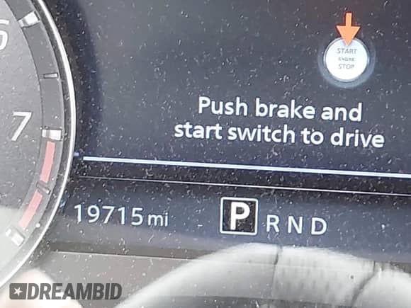 2023 Nissan Frontier SV with VIN 1N6ED1FKXPN650697, listed as a IAAI auction lot 42289020 with 19,715 mi miles and . Bid and sale history available at DreamBid. Image 16.