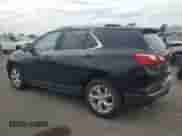 2019 Chevrolet Equinox LT with VIN 2GNAXLEX5K6271547, listed as a Copart auction lot 81191655 with 25,988 mi miles and Salvage title. Bid and sale history available at DreamBid. Image 2.