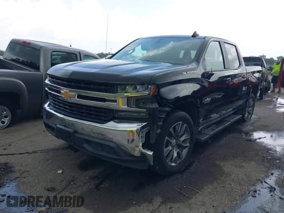 2020 Chevrolet Silverado 1500 LT с VIN 1GCPWCEK4LZ239950, выставлен на аукционе IAAI как лот 42616451 с пробегом 192 804 миль миль и . История ставок и продаж доступна на DreamBid. Изображение 2.