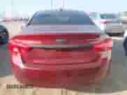 2017 Chevrolet Impala LT z VIN 1G1105SA3HU161690, wystawiony jako IAAI lot #42869693 z przebiegiem 82 907 mil mil oraz . Historia ofert i sprzedaży dostępna na DreamBid. Obrazek 16.