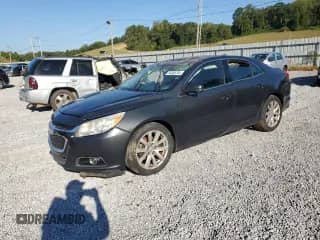 2015 Chevrolet Malibu LT с VIN 1G11D5SL8FF147372, выставлен на аукционе Copart как лот 84566785 с пробегом 86 370 миль миль и Списание • Salvage title. История ставок и продаж доступна на DreamBid. Изображение 1.