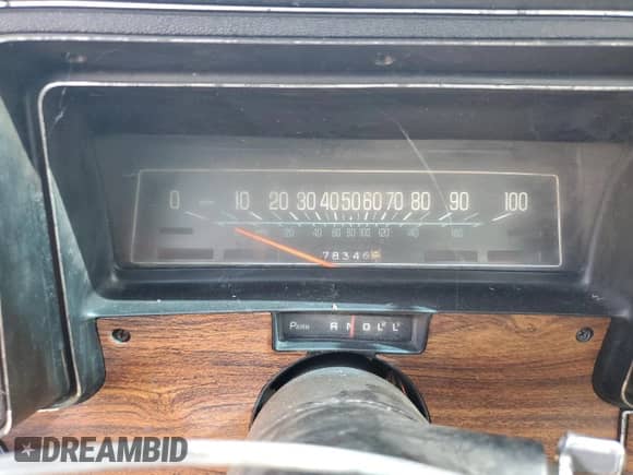 1976 Chevrolet Malibu с VIN 1D29L6Z424138, выставлен на аукционе Copart как лот 75095014 с пробегом 78 346 миль миль и Чистый • Clean title. История ставок и продаж доступна на DreamBid. Изображение 9.