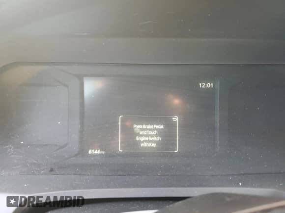 2024 Toyota Tacoma SR with VIN 3TYKD5HN9RT002032, listed as a Copart auction lot 88295185 with 6,144 mi miles and Salvage title. Bid and sale history available at DreamBid. Image 9.
