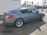 2010 Hyundai Genesis Coupe с VIN KMHHT6KD0AU027959, выставлен на аукционе Copart как лот 78608434 с пробегом 141 177 миль миль и Списание • Salvage title. История ставок и продаж доступна на DreamBid. Изображение 3.
