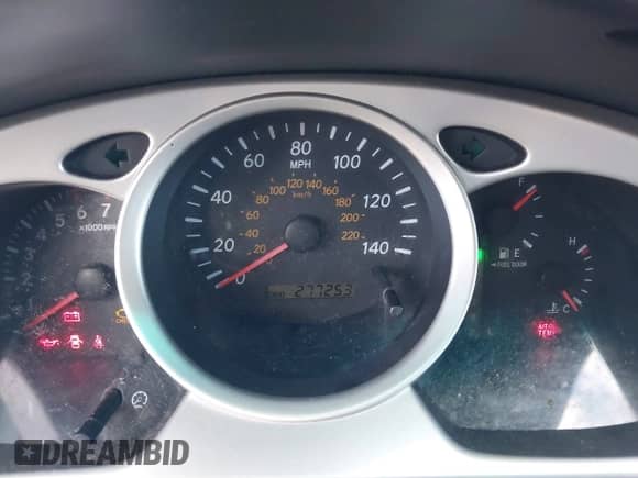 2004 Toyota Highlander с VIN JTEEP21A940010807, выставлен на аукционе IAAI как лот 43560654 с пробегом 277 253 миль миль и . История ставок и продаж доступна на DreamBid. Изображение 7.