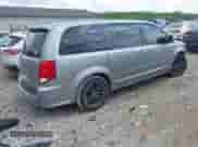 2014 Dodge Grand Caravan SXT 30th Anniversary z VIN 2C4RDGCGXER276311, wystawiony jako IAAI lot #42227530 z przebiegiem 132 787 mil mil oraz . Historia ofert i sprzedaży dostępna na DreamBid. Obrazek 4.