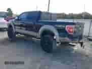 2010 Ford F-150 XL with VIN 1FTFW1EV0AKA90761, listed as a IAAI auction lot 43259985 with 193,482 mi miles and . Bid and sale history available at DreamBid. Image 3.