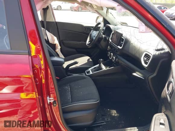 2024 Hyundai Venue Limited with VIN KMHRC8A34RU336872, listed as a IAAI auction lot 42107484 with 22,384 mi miles and . Bid and sale history available at DreamBid. Image 5.