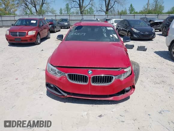 2014 BMW 4 Series 428i xDrive с VIN WBA3T1C56EPS98728, выставлен на аукционе IAAI как лот 42092079 с пробегом 102 856 миль миль и . История ставок и продаж доступна на DreamBid. Изображение 12.