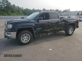2016 GMC Sierra 1500 SLE с VIN 1GTV2MECXGZ408988, выставлен на аукционе Copart как лот 67243935 с пробегом 151 975 миль миль и Списание • Salvage title. История ставок и продаж доступна на DreamBid. Изображение 1.